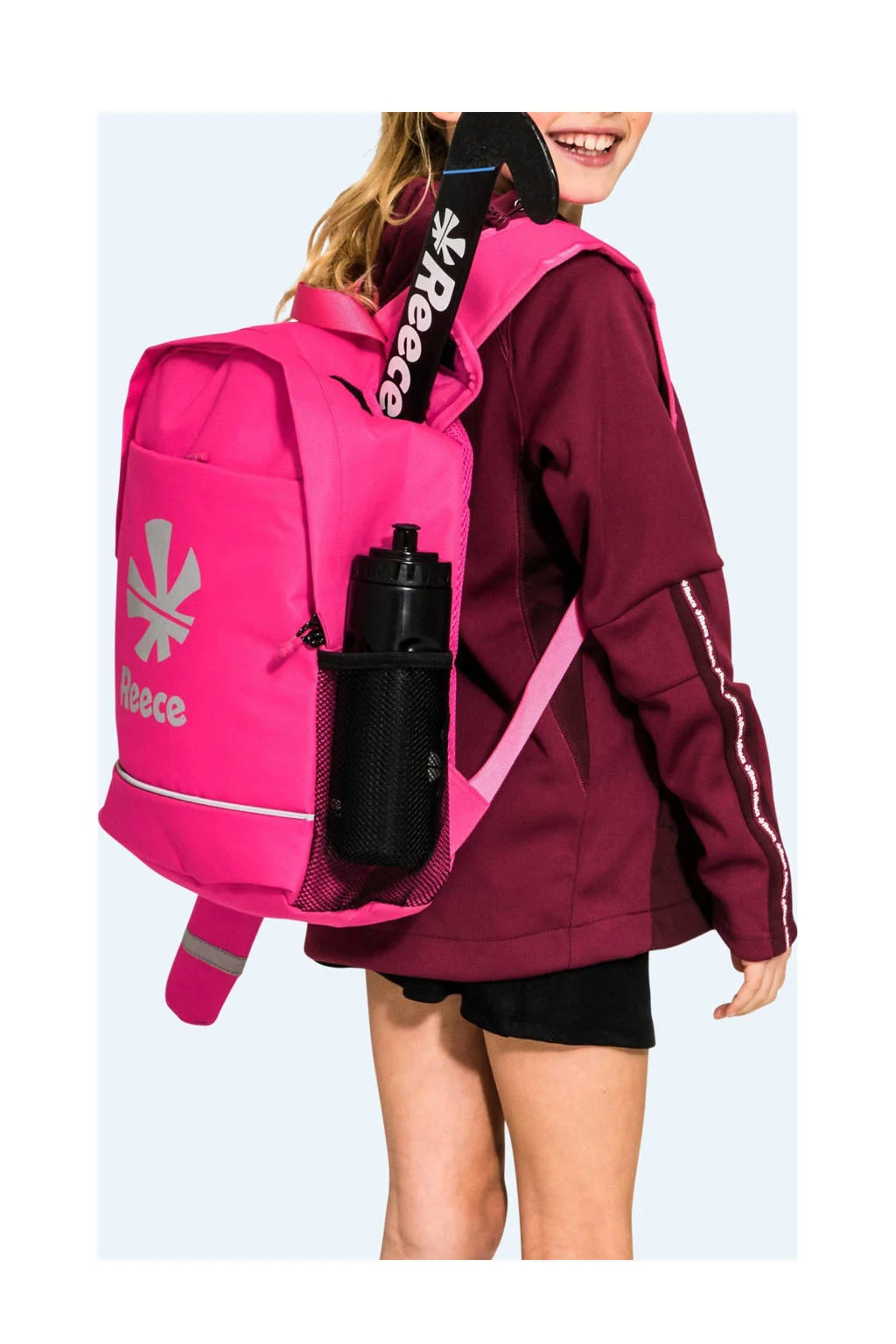 Reece sport rugtas roze