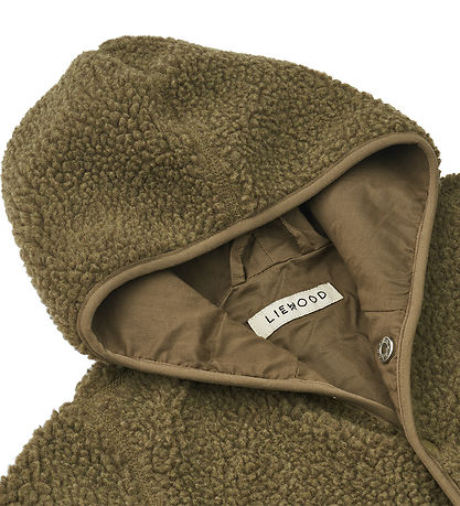 Liewood Fleeceanzug - Sätze - Khaki