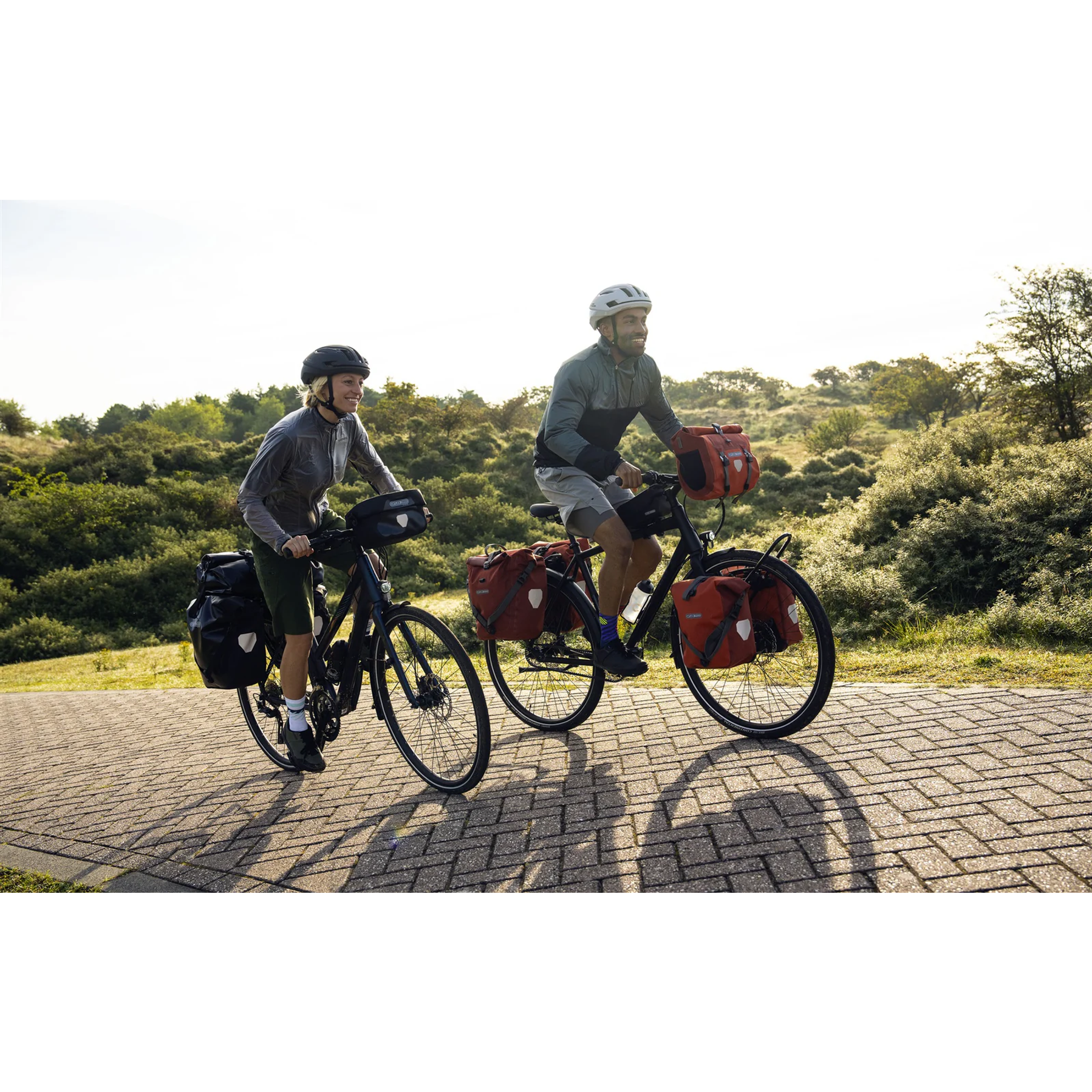 Ortlieb Back-Roller Fietstassenset