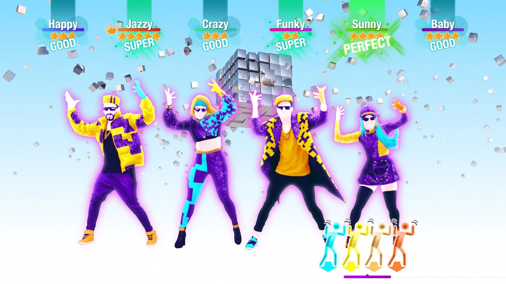 Just Dance 2020 (UK)- Nintendo Switch