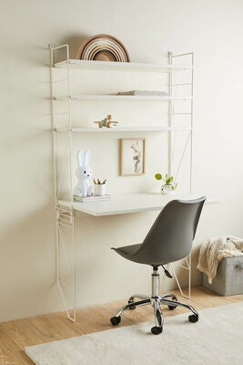 Alice & Fox Billie Skrivebord, Hvit
