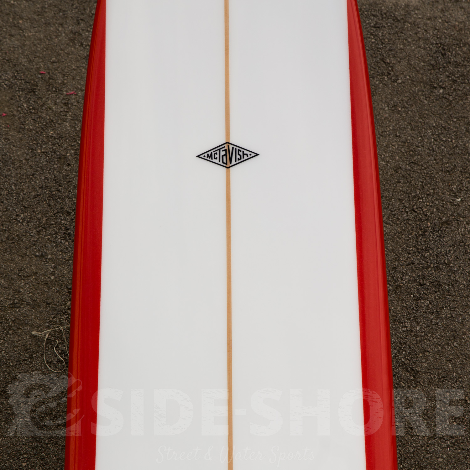 Mc Tavish Pinnacle - Polish - 9'4 x 23