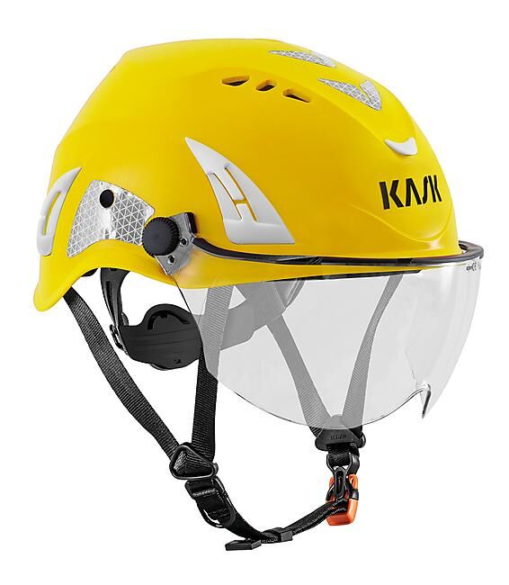 KASK - CASQUE SUPERPLASMA HP VISOR (sur commande)