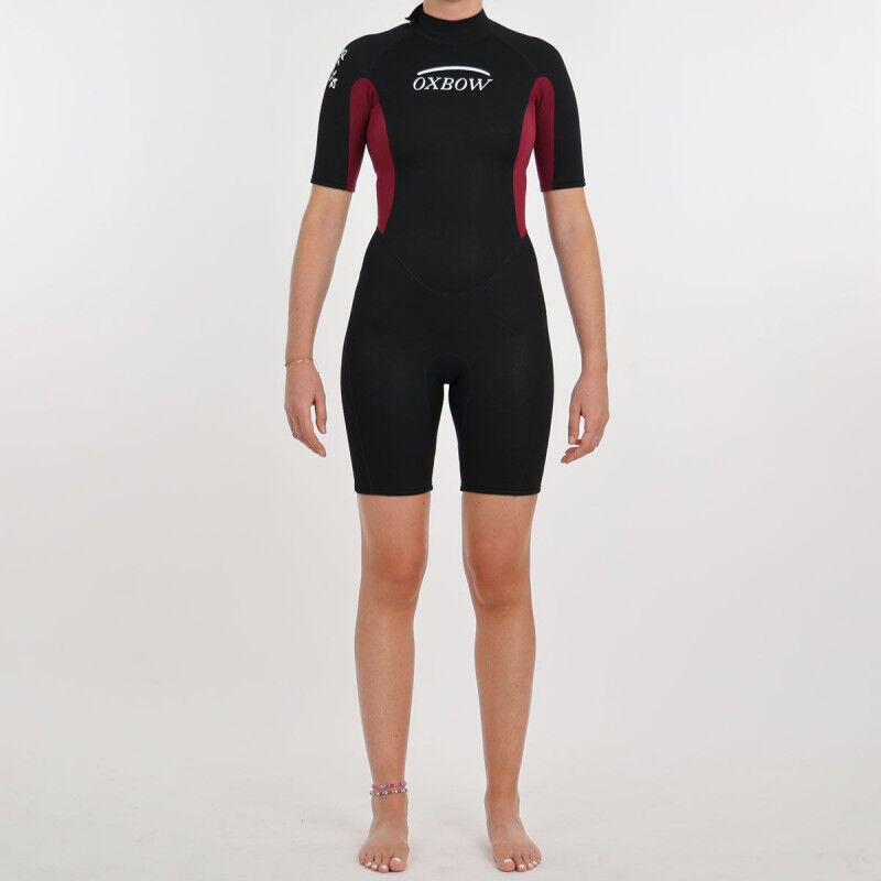 Wapiti 2/2 mm Shorty - Combinaison de surf femme