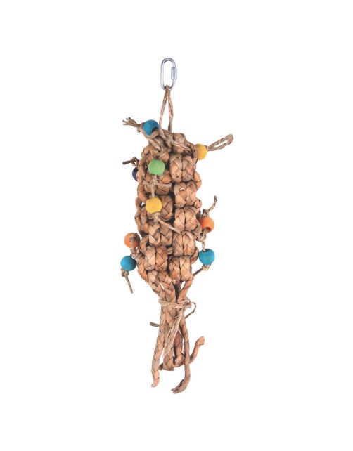 Sky Pet Products Weaver Grass Stick - Vogelspeelgoed - per stuk