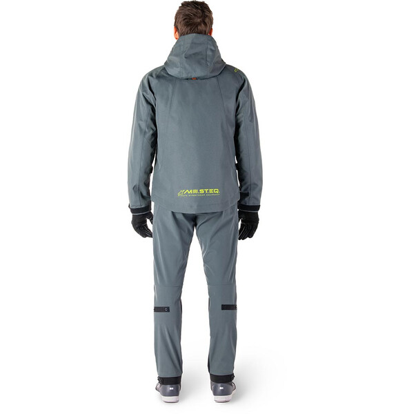 Alpinestars - Blouson Morush Waterproof Gris Foncé