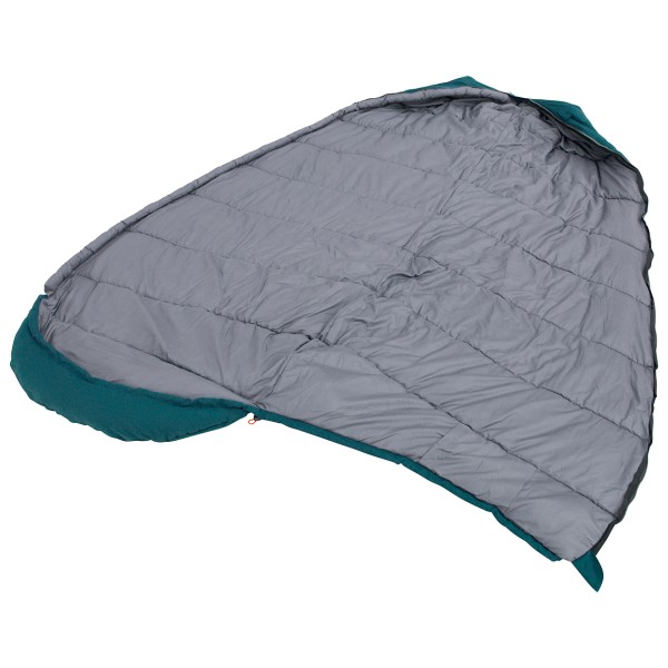 Easy Camp - Raven I Mummy 5°C - Sac de couchage synthétique