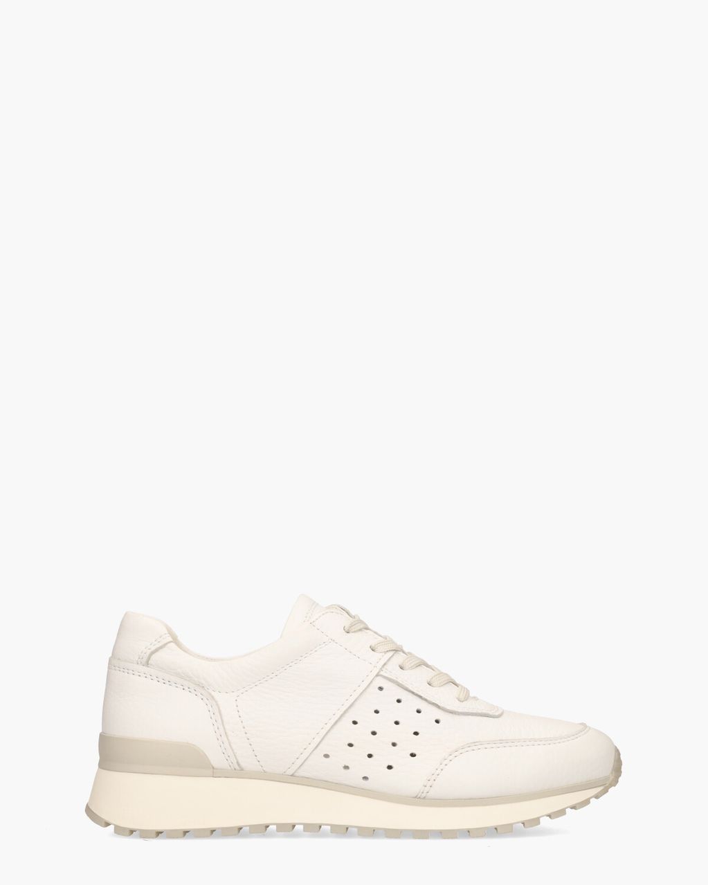 Cypres Tylia Wit Damessneakers