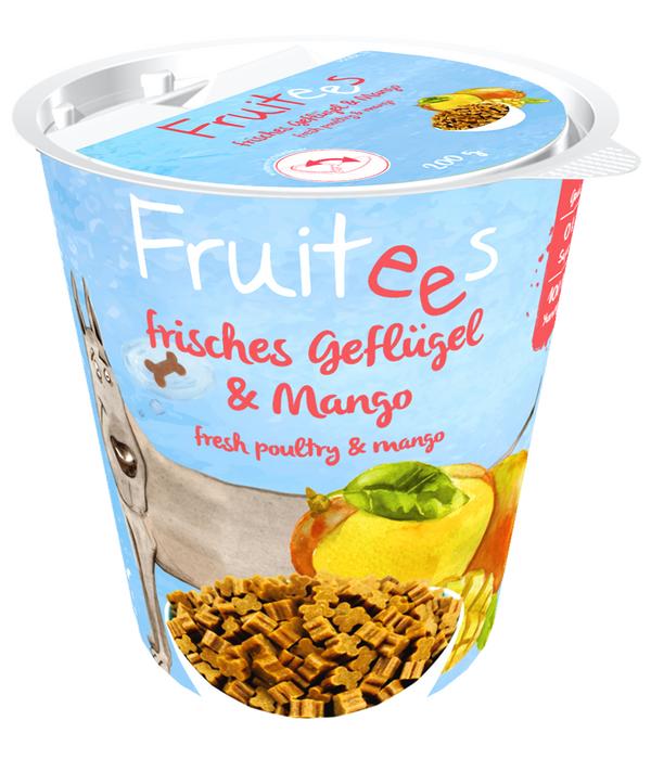 bosch Hundesnack Mini Knochen Fruitees, 200 g