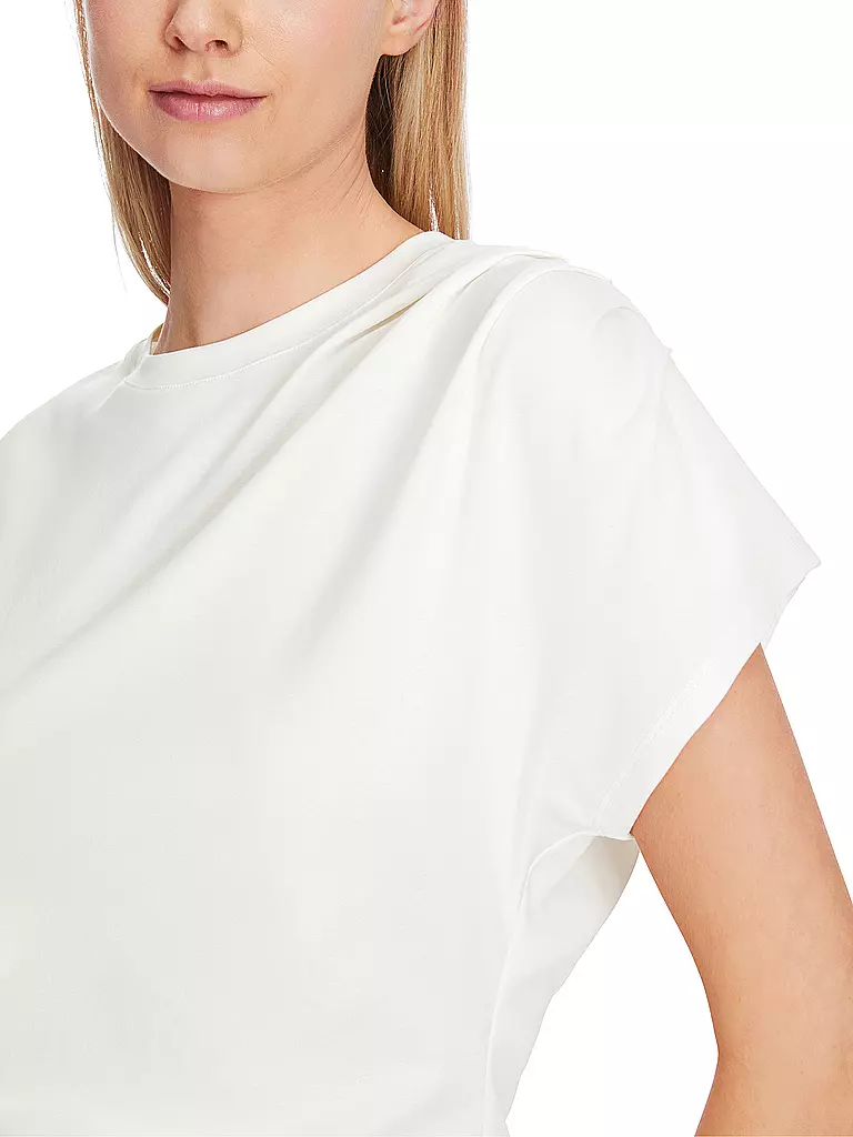 MARC CAIN T-Shirt  weiss