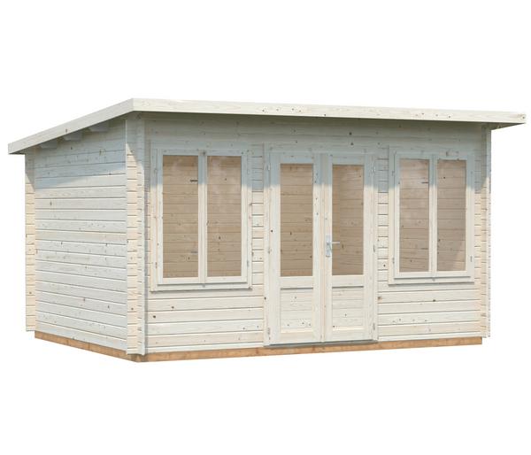 Palmako Gartenhaus Lisa, ca. B440/H234/T366 cm