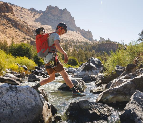 RUFFWEAR® Hunde-Rucksacktrage Hitch Hiker™