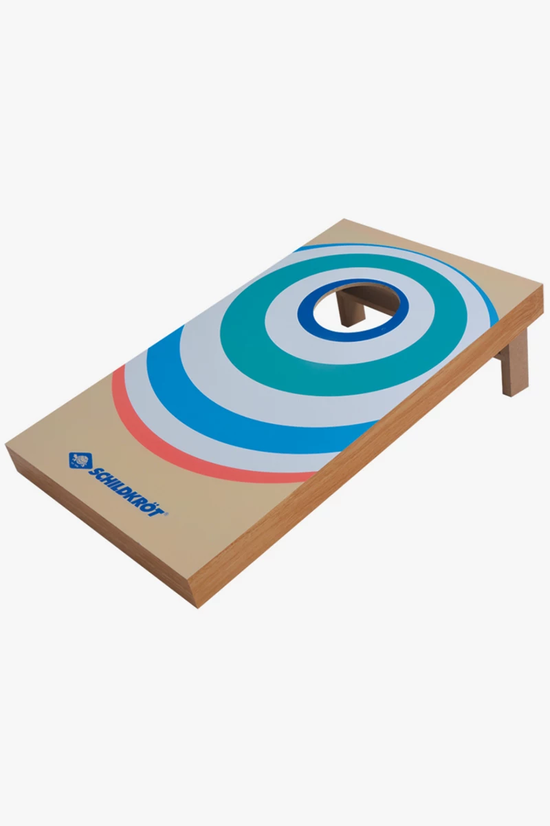 Schildkröt Cornhole Set Freizeitspiel