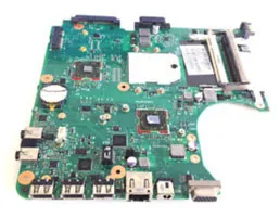 HP 538391-001, Bundkort, HP, Business 510