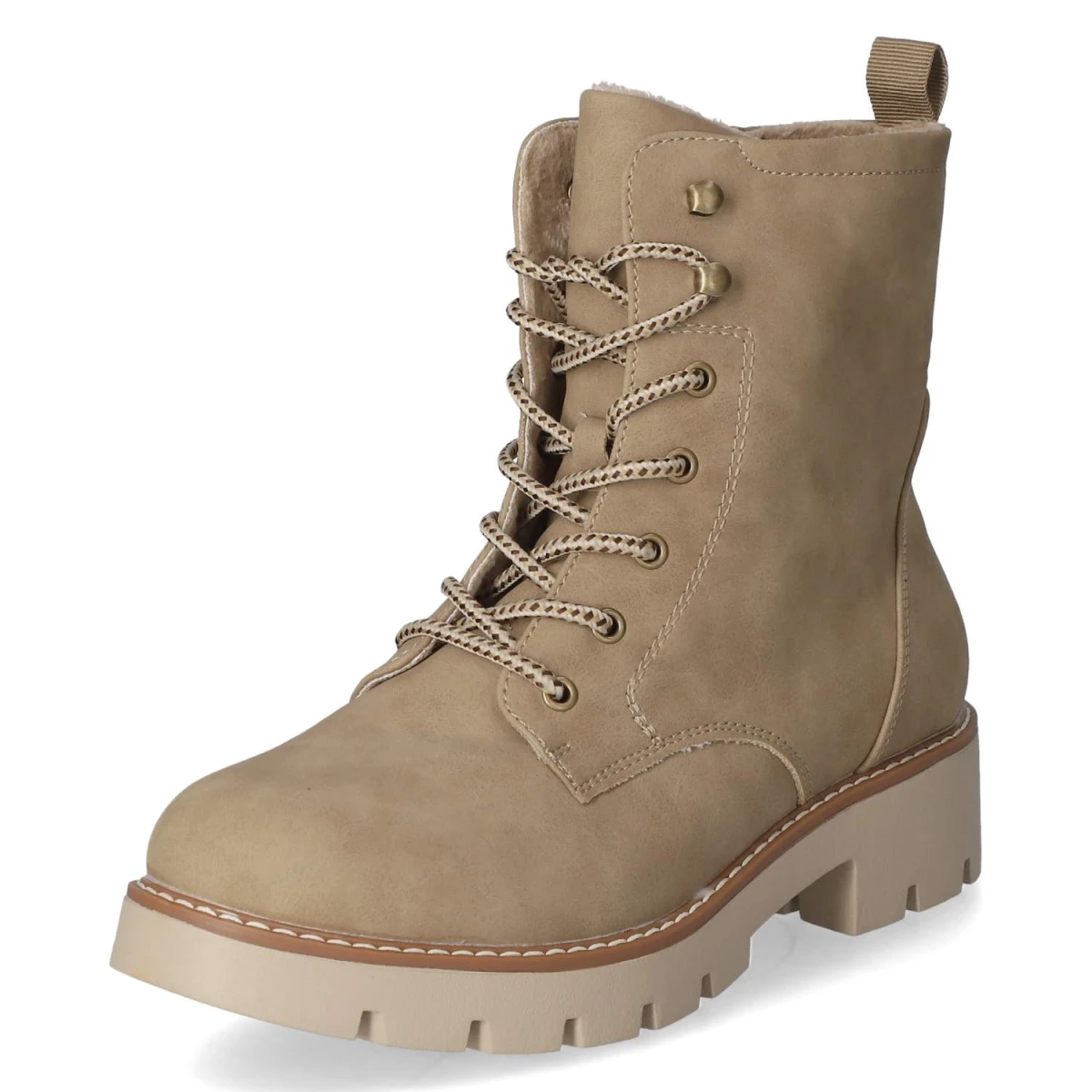 Jane KlainSchnürstiefeletten - Brown