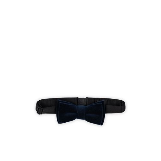 Konges Sløjd Solid Festive Butterfly, Navy Blazer, One size