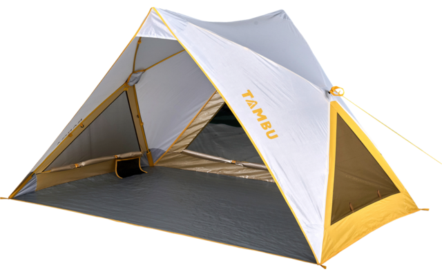 Tambu Barga Quick Set Up Strandmuschel 148 × 210 × 122 cm