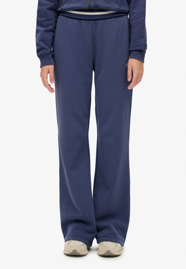 Superdry Sweathose »ESSENTIAL LOGO LR FLARE JOGGER«