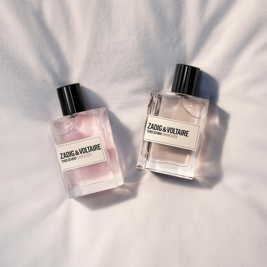 ZADIG & VOLTAIRE THIS IS HER This is Her! Undressed Eau de Parfum - 50ml
