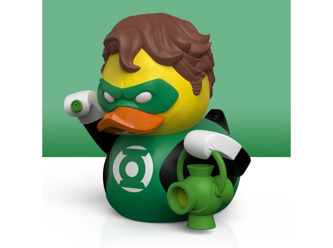 PATO TUBBZ DC COMICS GREEN LANTERN BOXED