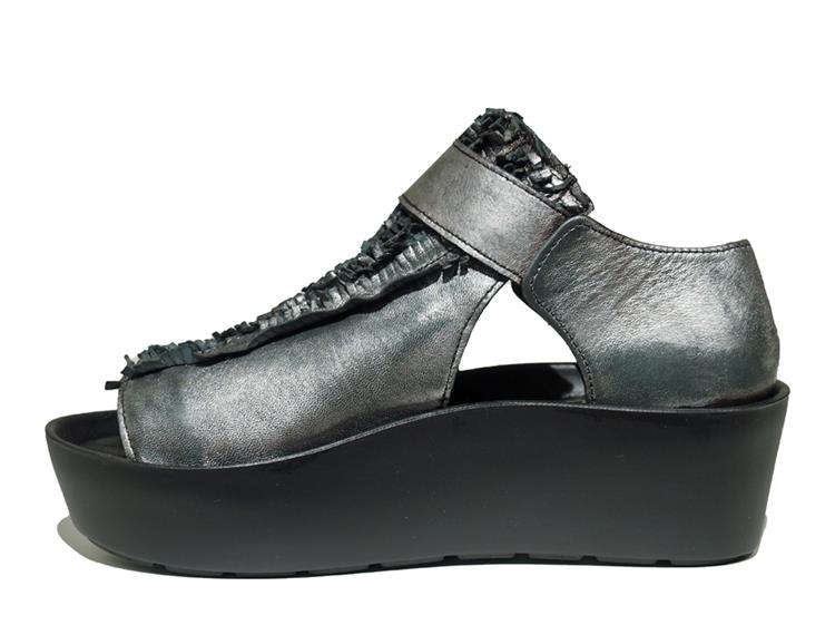 Papucei Pippin Silver