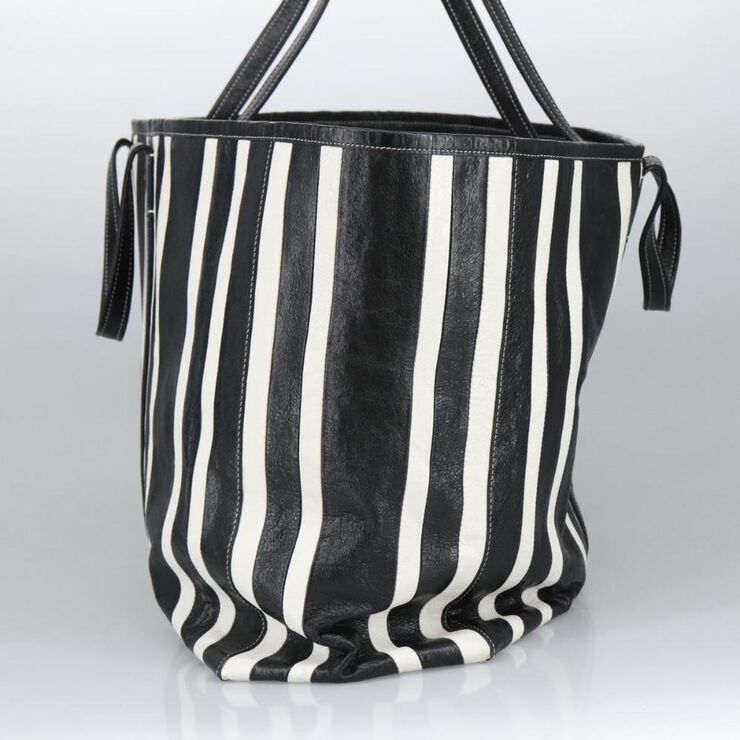 Balenciaga Vintage Balenciaga Shoulder Bag Black