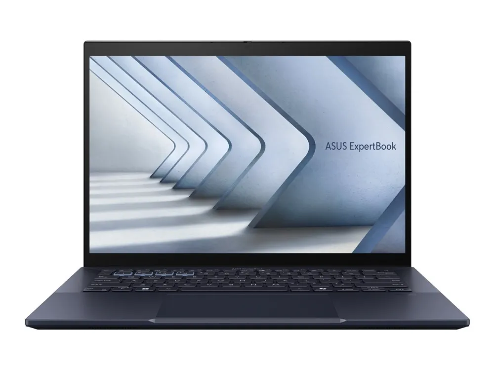 ASUS ExpertBook B5 B5404CMA-Q70468X - 180° hængselsdesign - Intel Core Ultra 7 - 155U / op til 4.8 GHz - Win 11 Pro - Intel Graphics - 16 GB RAM - 512 GB SSD NVMe - 14