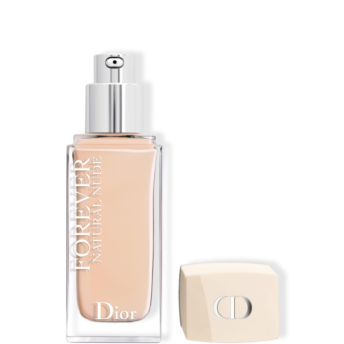DIOR Forever Natural Nude Dior Forever Natural Nude - Fond de teint longue tenue - 96 % d'ingrédients d'origine naturelle