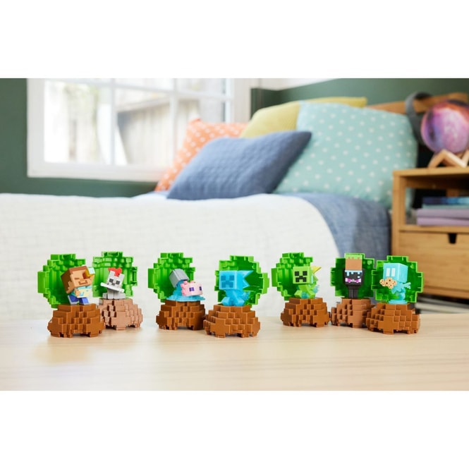 Minecraft - Sammelfigur - Mini Mode Figur - 1 Stück