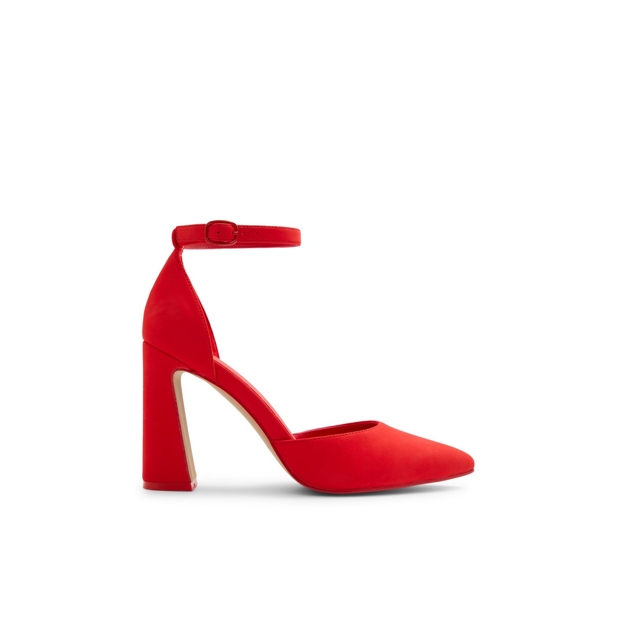 CALL IT SPRING-Joliie-l-Talons hauts/Escarpins - Talon bloc - Rouge