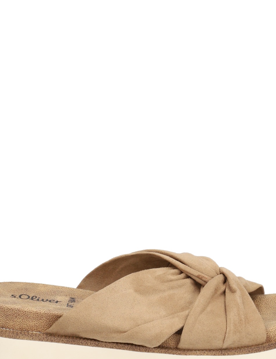 Textil Pantoffel