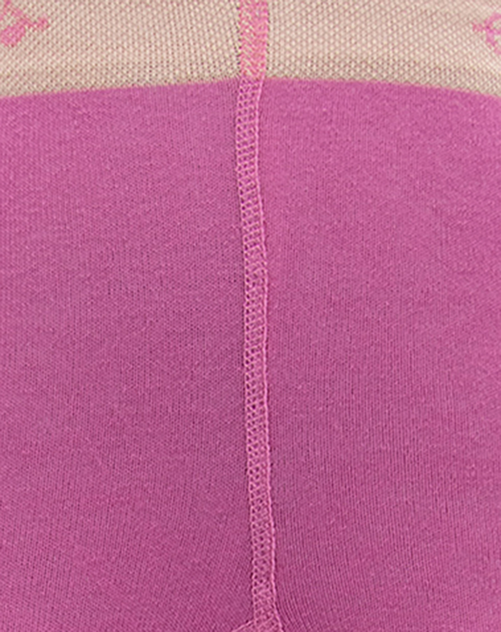 Strumpfhose FLIPSIDE PUNKTE/RINGEL in himbeere