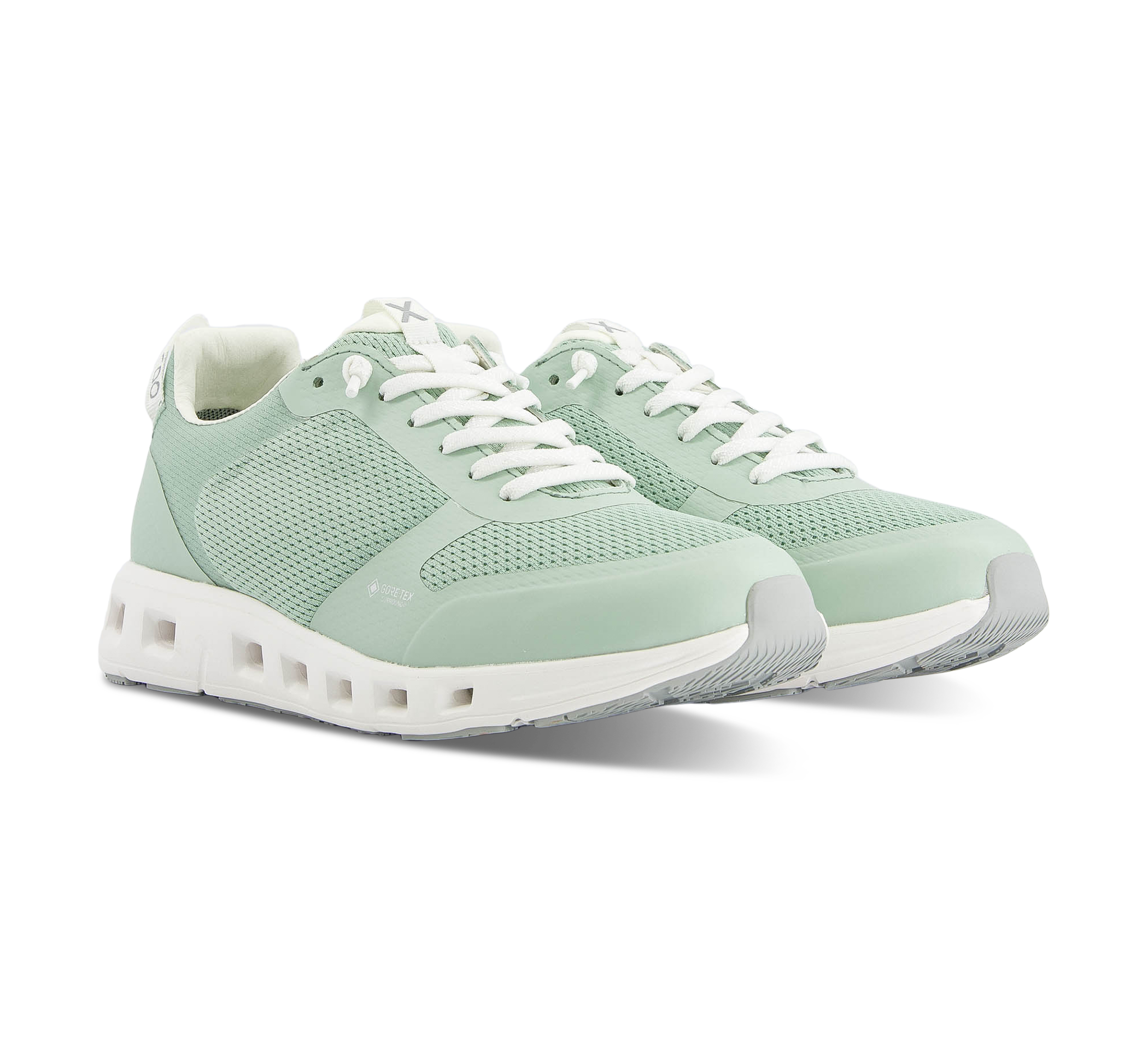 Vado Sneaker low grün
