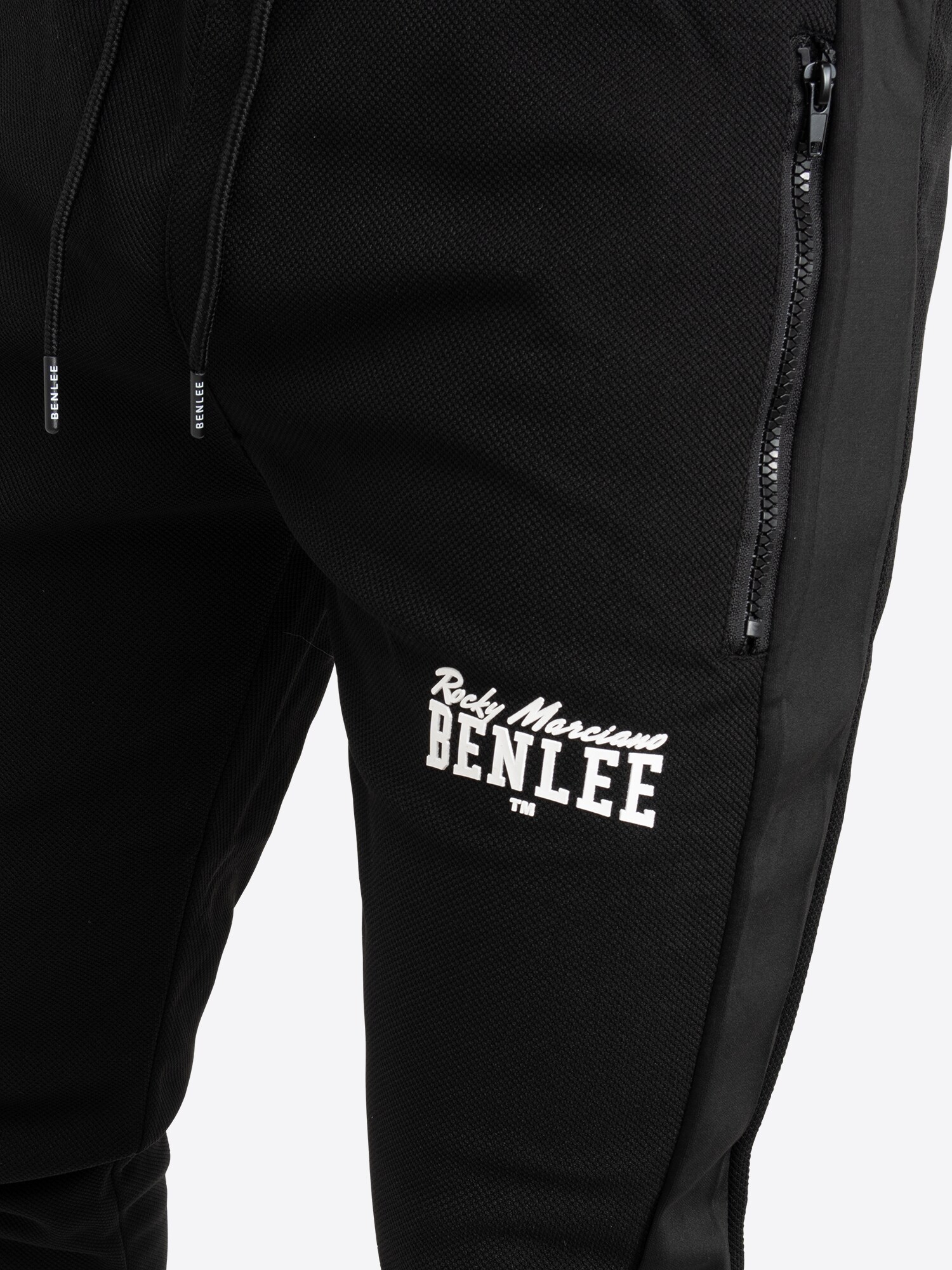 BENLEE Herren Trainingsanzug mit Kapuze schmale Passform HACKBERRY