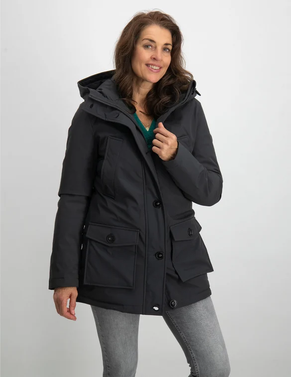 AIRFORCE Parka Alma FRW0837