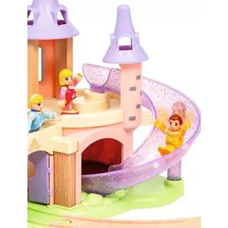 BRIO 33312 Disney Princess Slot sæt