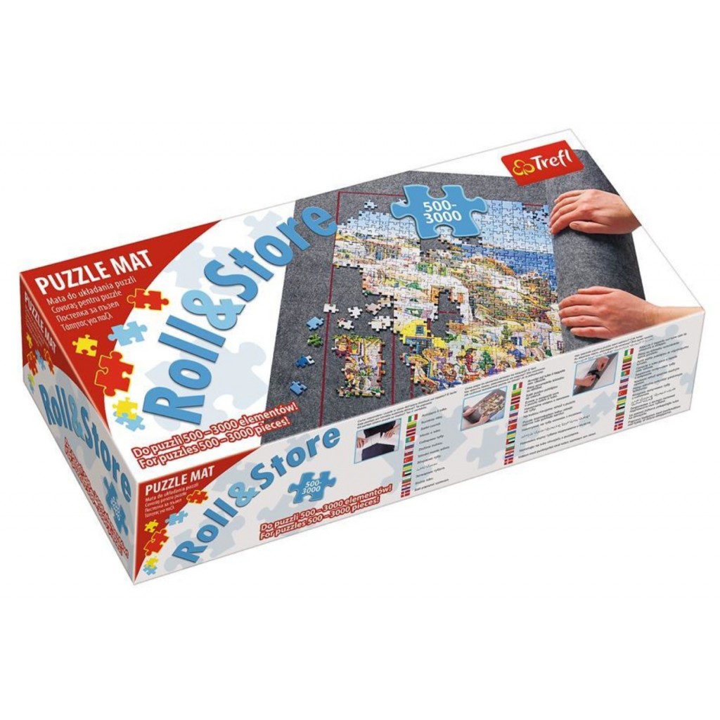 Tapis Trefl pour Puzzle 500 - 3000 pièces