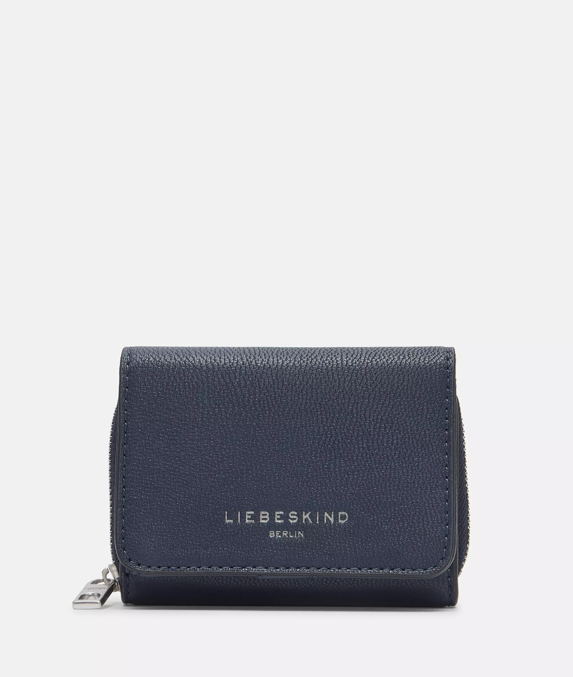 Wallet Spacious leather wallet