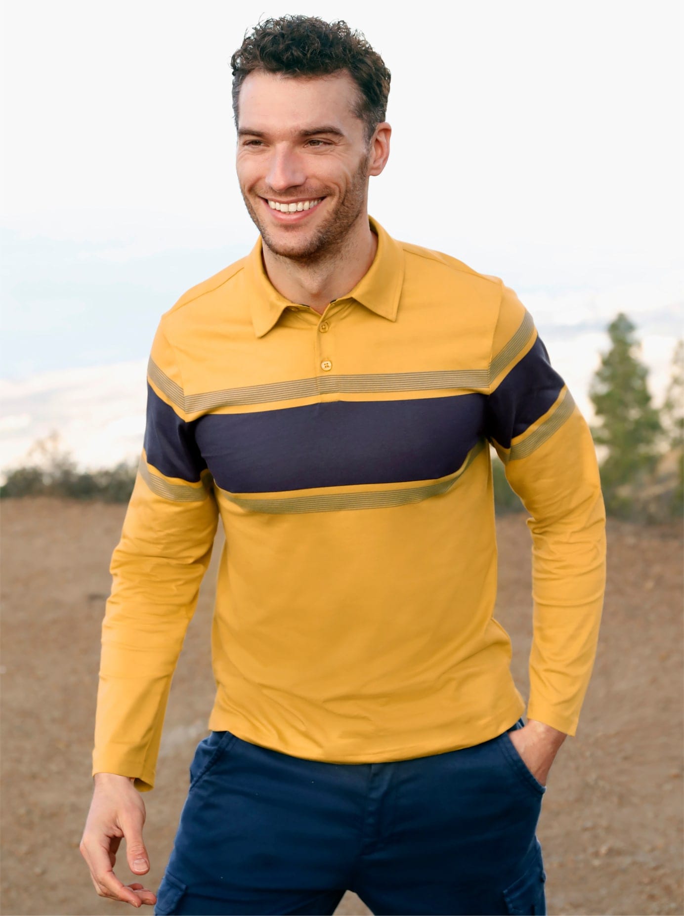 Catamaran Langarmshirt »Langarm-Shirt«, 1 Stk.