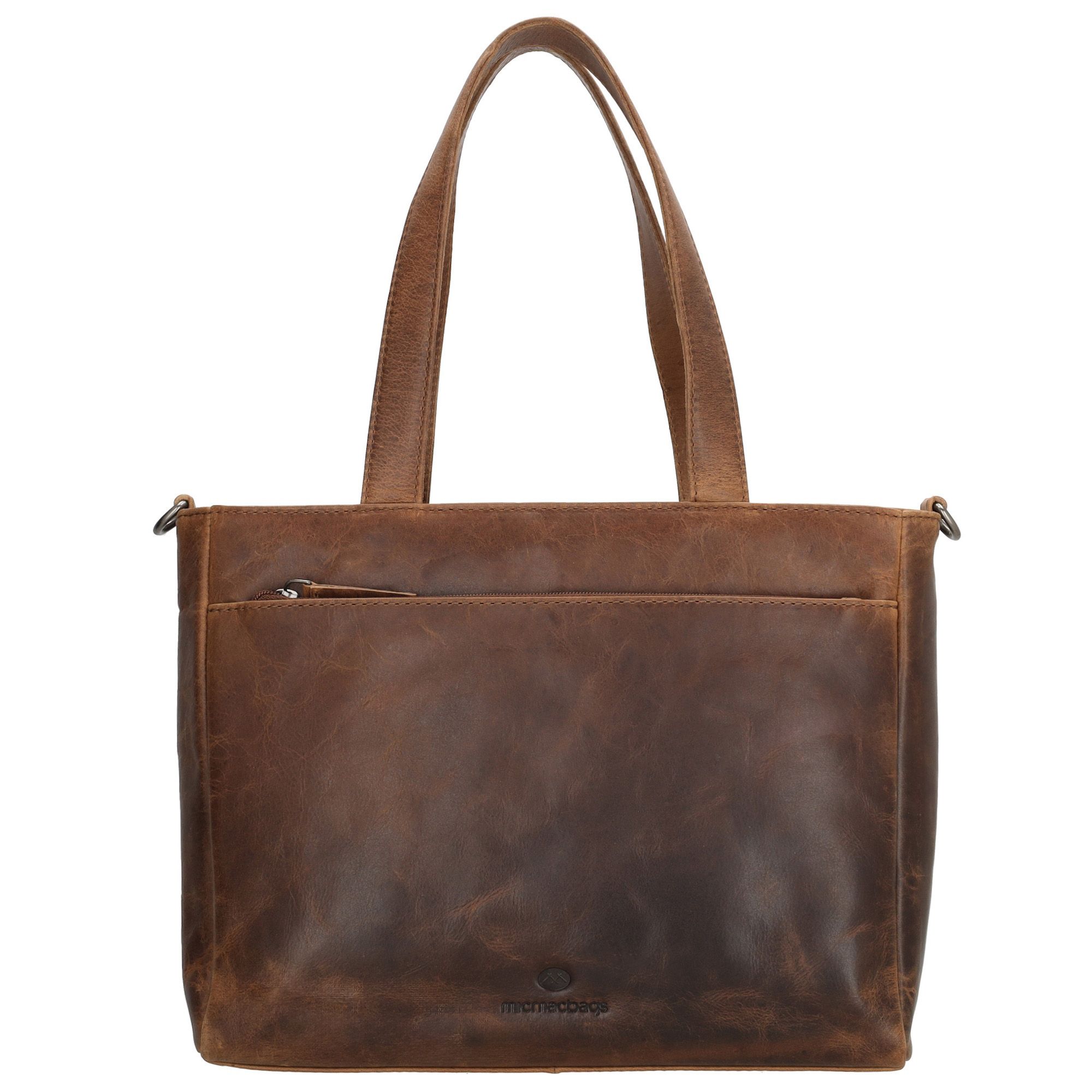Micmacbags Next Navajo Hand/ Schoudertas Bruin