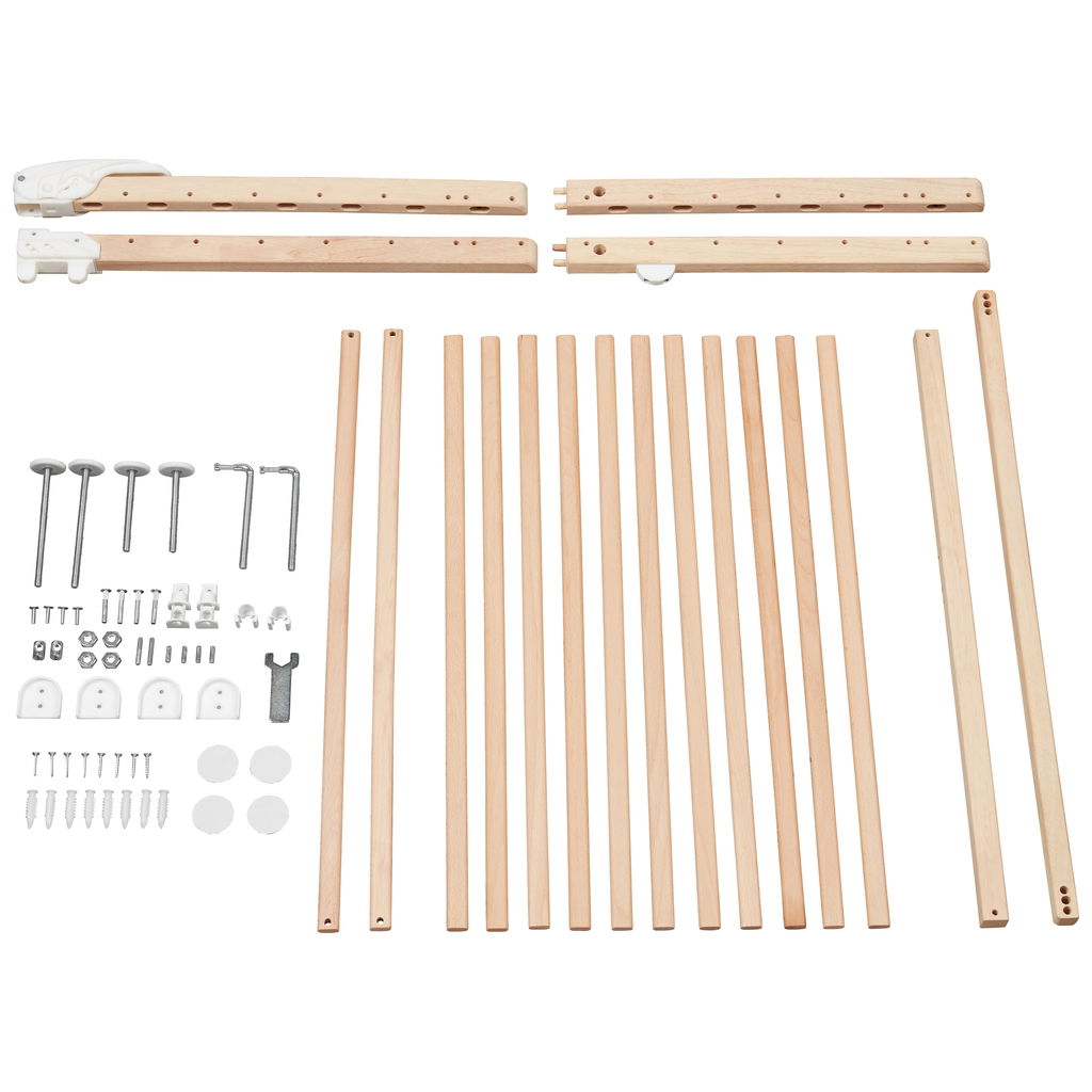 badabullebadabulle   Türschutzgitter DECO POP wood
