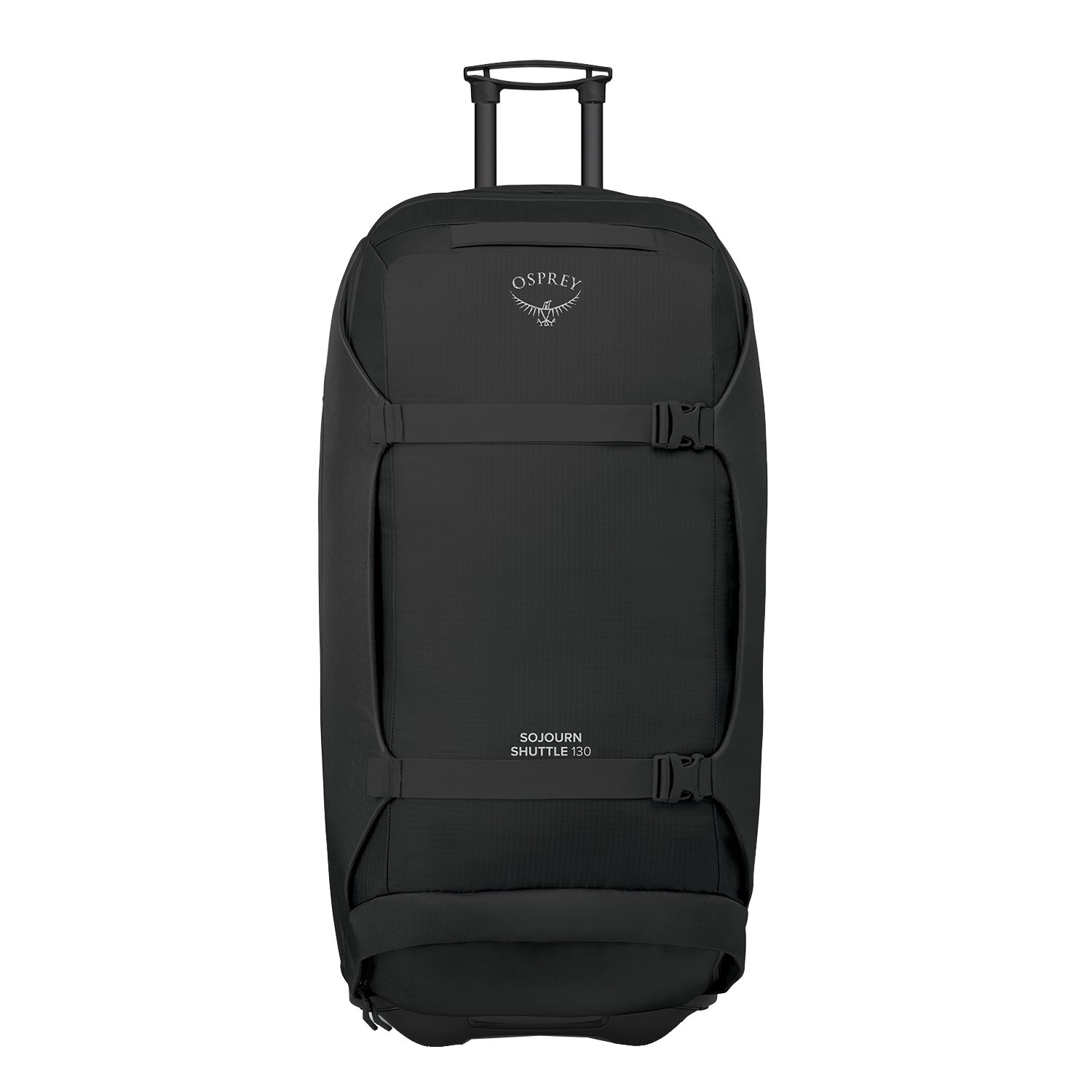 Osprey Sojourn Shuttle Wheeled Duffel 130L black