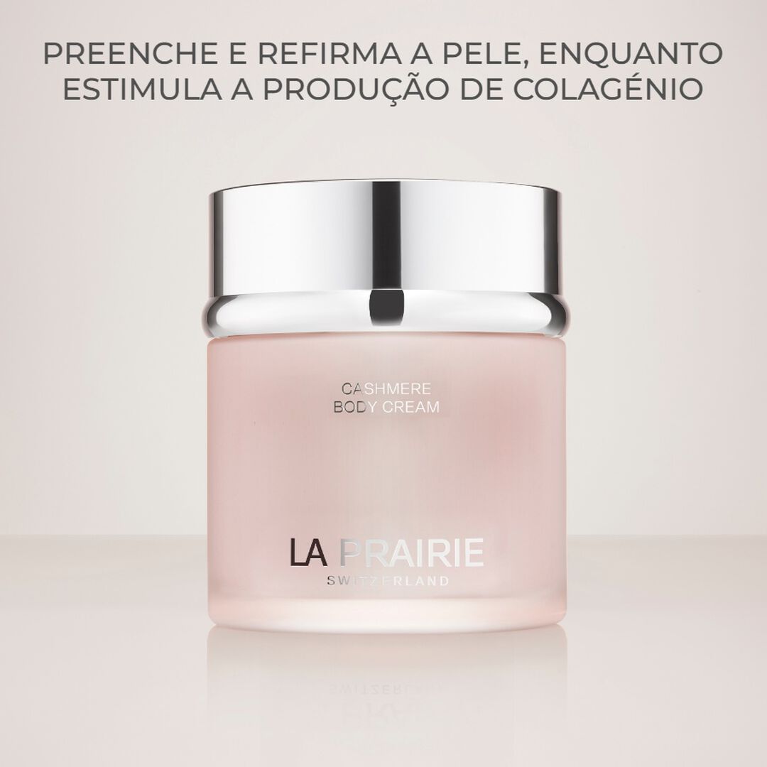 LA PRAIRIE LP SWISS CELLULAR BODY CARE Cashmere Body Cream - 200ml