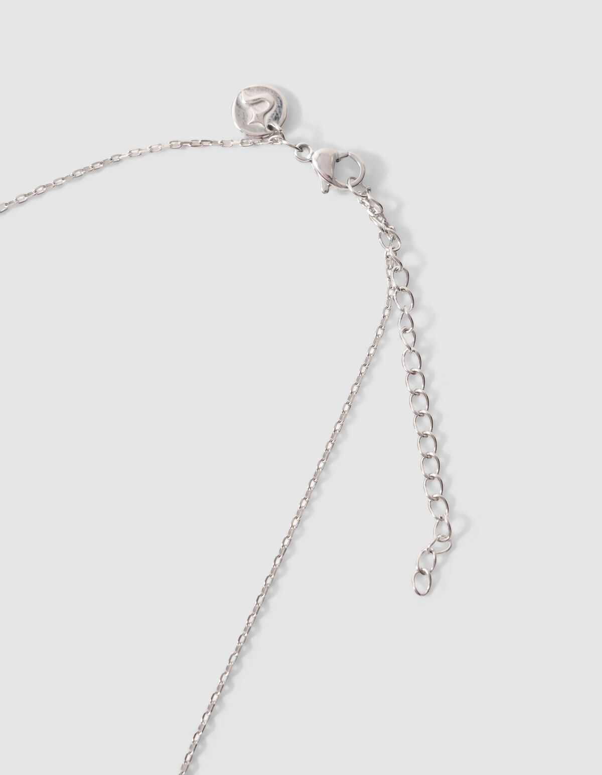 Love Ketting Zilver