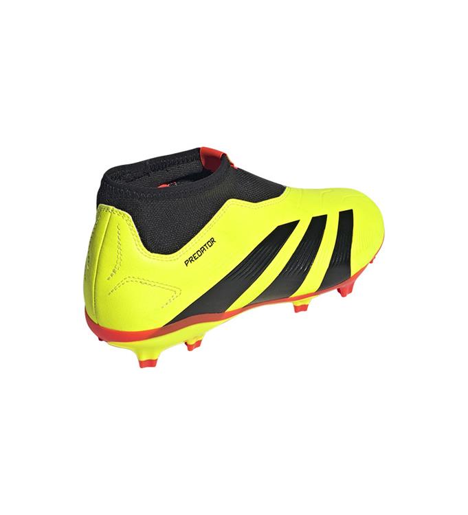 adidas JR Predator 24 League Veterloze FG Voetbalschoenen