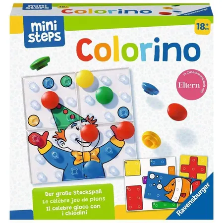 Ravensburger ministeps Colorino