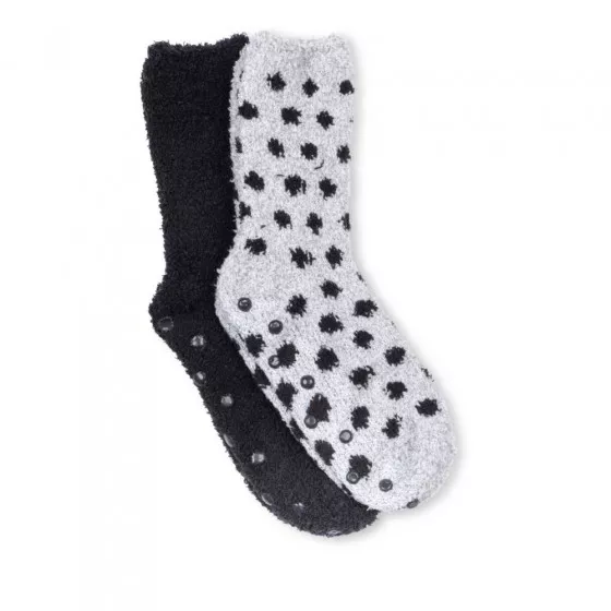 Chaussettes GRIS MERRY SCOTT