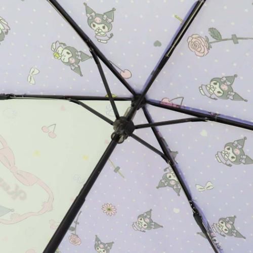 J'S PLANNING - Kuromi Compact Paraplu