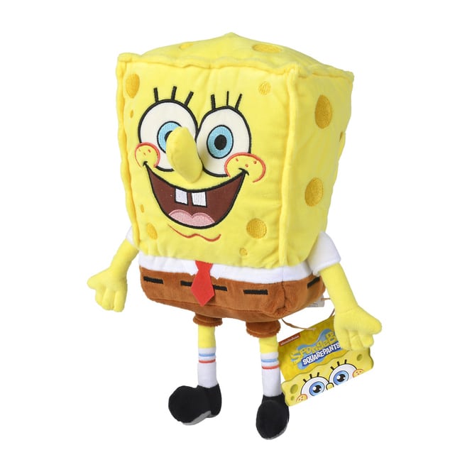 SpongeBob Schwammkopf - Plüschfigur Spongebob - ca. 35 cm