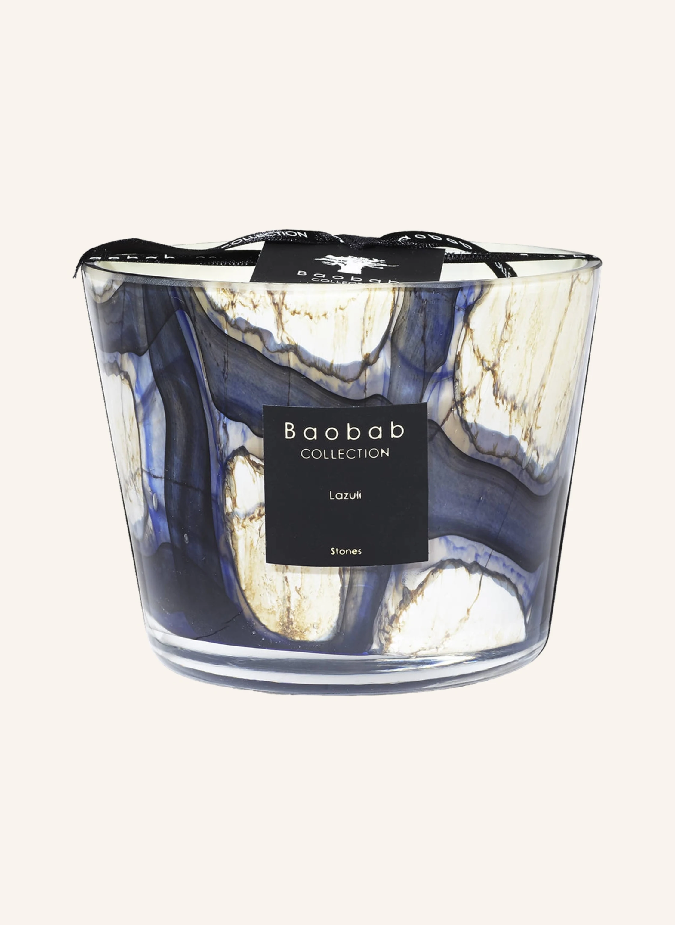Baobab COLLECTION Duftkerze STONES LAZULI